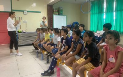 Awareness session – French School